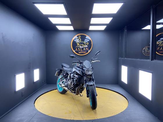 YAMAHA MT-07 ABS 